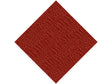Red Caiman Crocodile Vinyl Wrap Pattern