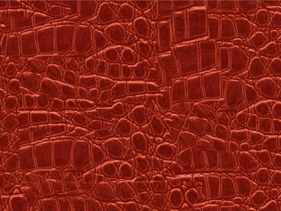 Red Caiman Crocodile Vinyl Wrap Pattern~Rwraps Series 914 Digitally Printed Vinyl Wrap~0