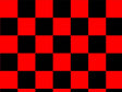 Red Checkered Vinyl Wrap Pattern~Rwraps Series 914 Digitally Printed Vinyl Wrap~0
