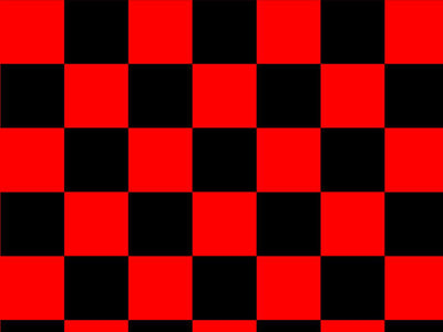 Red Checkered Vinyl Wrap Pattern~Rwraps Series 914 Digitally Printed Vinyl Wrap~0
