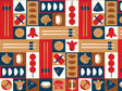 Red Chopsticks Food Vinyl Wrap Pattern~Rwraps Series 914 Digitally Printed Vinyl Wrap~0