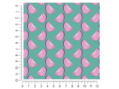 red creole vegetable 1ft x 1ft Craft Sheets