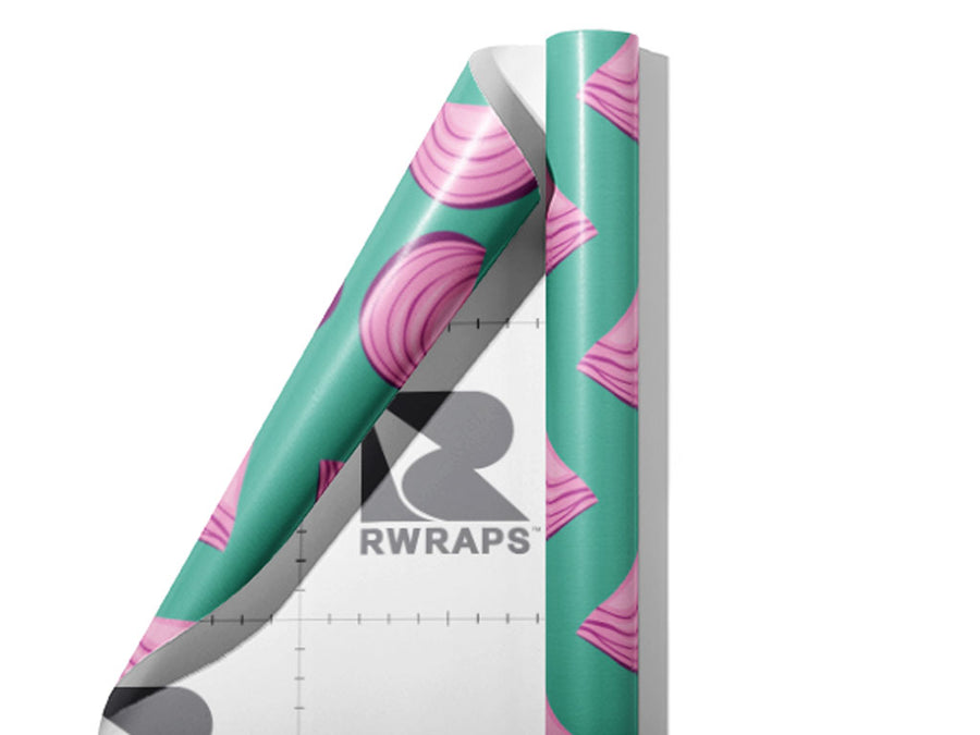 Red Creole Vegetable Wrap Film Sheets~Rwraps Series 914 Red Creole Vegetable Scrolled Sheet~3