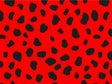 Red Dalmation Vinyl Wrap Pattern~Rwraps Series 914 Digitally Printed Vinyl Wrap~0