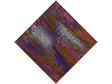 Red Distortion Technology Vinyl Wrap Pattern~Rwraps Series 914 Digitally Printed Vinyl Wrap~0