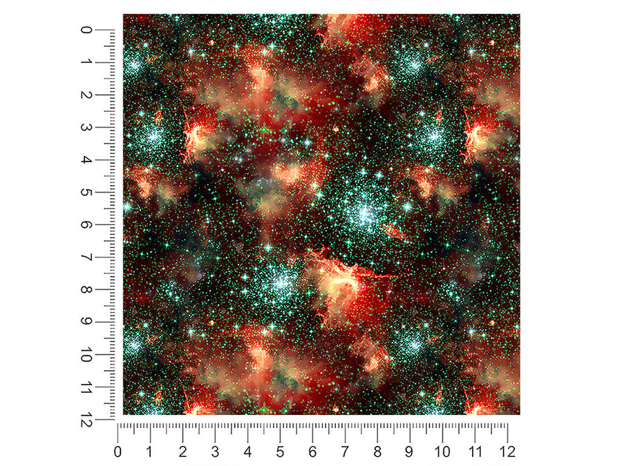 red eyes science fiction 1ft x 1ft Craft Sheets