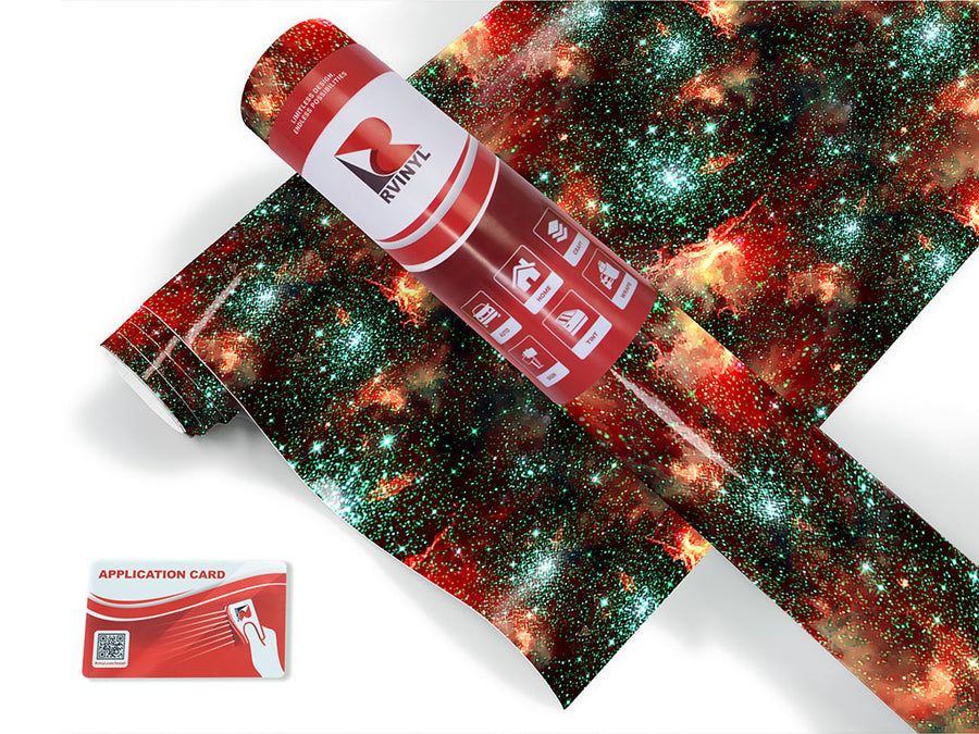 red eyes science fiction Craft Vinyl Roll
