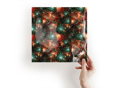 red eyes science fiction Craft Sheets