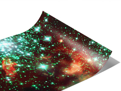 Red Eyes Science Fiction Vinyl Wraps~Rwraps Series 914 Digitally Printed Vinyl Wrap~0