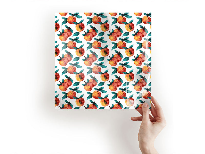 red haven fruit Craft Sheets