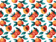 Red Haven Fruit Vinyl Wrap Pattern~Rwraps Series 914 Digitally Printed Vinyl Wrap~0