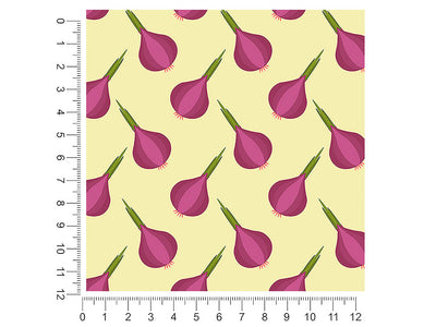 red italian vegetable 1ft x 1ft Craft Sheets