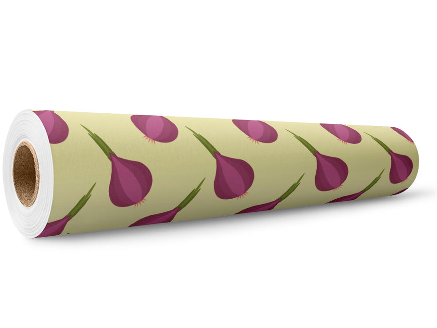 Red Italian Vegetable Wrap Film Wholesale Roll~Rwraps Series 914 Digitally Printed Vinyl Roll~5