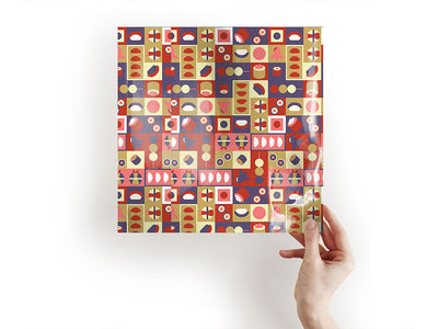 red meat japanese Craft Sheets