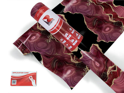 red planet gemstone films Craft Vinyl Roll