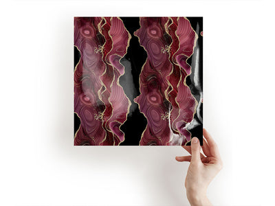 red planet gemstone films Craft Sheets