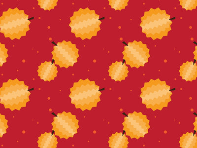 Red Prawn Fruit Vinyl Wrap Pattern~Rwraps Series 914 Digitally Printed Vinyl Wrap~0