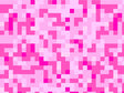 Red Purple Pixel Vinyl Wrap Pattern~Rwraps Series 914 Digitally Printed Vinyl Wrap~0