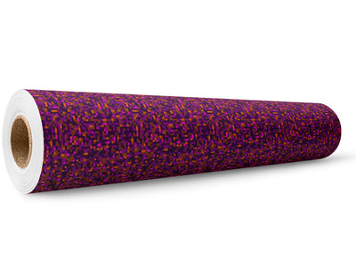 Red Red Wine Pixel Wrap Film Wholesale Roll~Rwraps Series 914 Digitally Printed Vinyl Roll~5