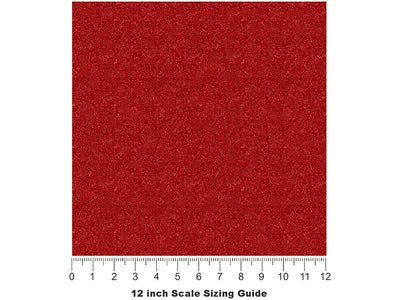 Red Riot Vampire Vinyl Film Pattern Size 12 inch Scale~Rwraps Red Riot Vampire Sizing Chart~2