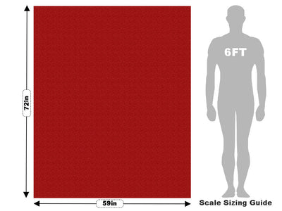 Red Riot Vampire Vehicle Wrap Scale~Rwraps Series 914 Red Riot Vampire Measurements~1