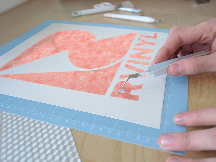 red rover watercolor Easy Weed Craft Vinyl