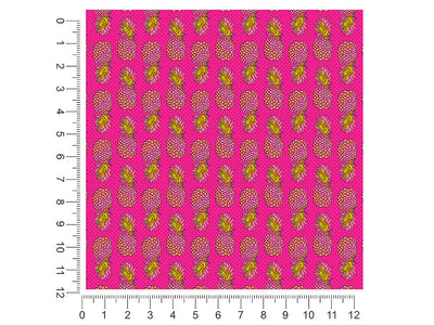 red spanish fruit 1ft x 1ft Craft Sheets