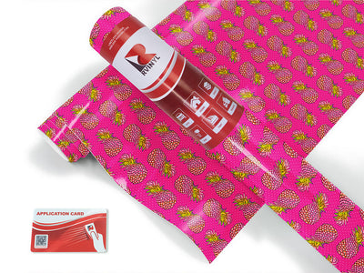 red spanish fruit Craft Vinyl Roll