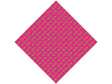 Red Spanish Fruit Vinyl Wrap Pattern