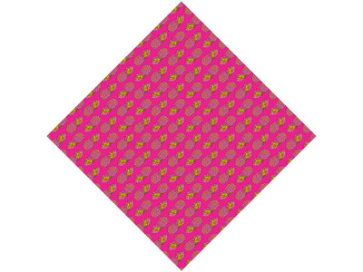 Red Spanish Fruit Vinyl Wrap Pattern
