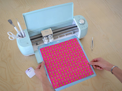 red spanish fruit Cricut Compatible Vinyl