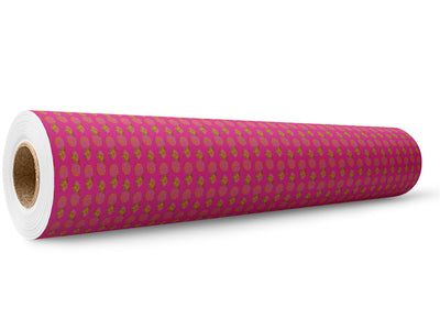 Red Spanish Fruit Wrap Film Wholesale Roll~Rwraps Series 914 Digitally Printed Vinyl Roll~5