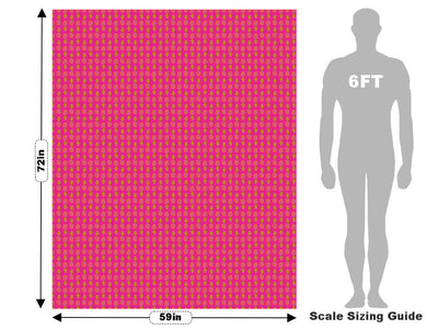 Red Spanish Fruit Vehicle Wrap Scale~Rwraps Series 914 Red Spanish Fruit Measurements~1