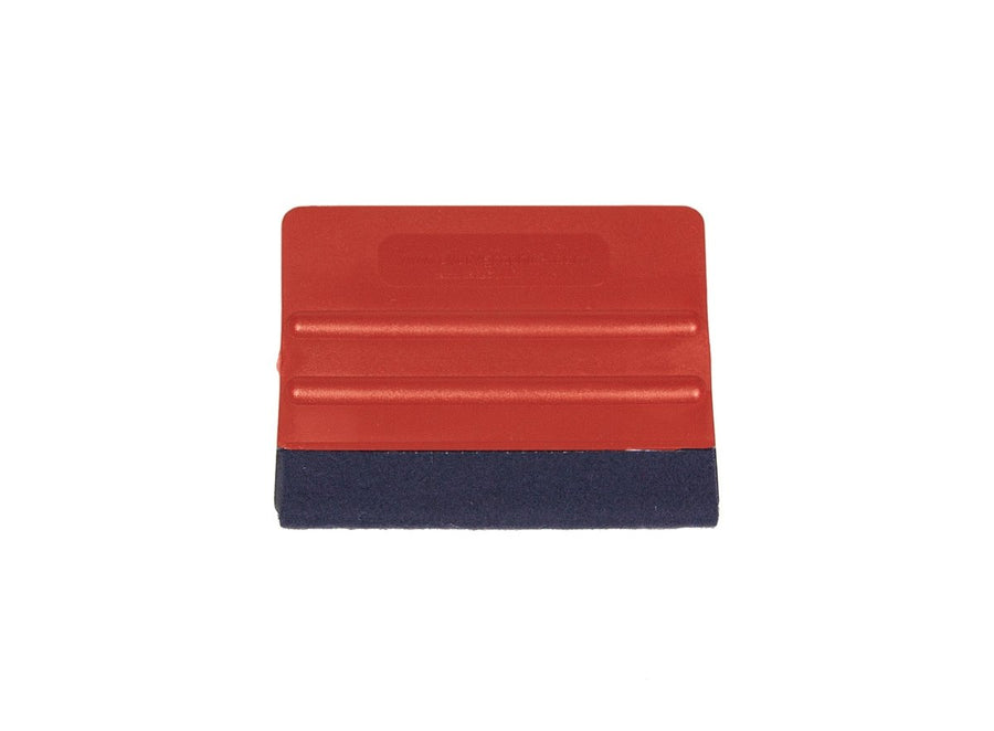 Avery Dennison™ Red Felt Squeegee (Soft)