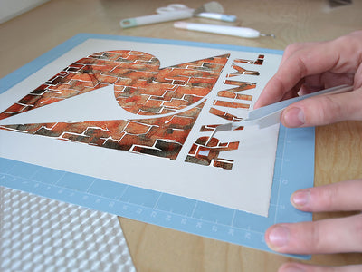Easy Weed Craft Vinyl