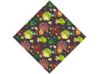Reef Life Marine Life Vinyl Wrap Pattern