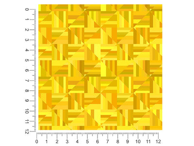 refined amber mosaic 1ft x 1ft Craft Sheets
