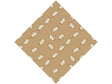 Refined Gentleman Animal Vinyl Wrap Pattern
