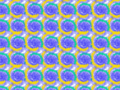 Refracting Light Tie Dye Vinyl Wrap Pattern~Rwraps Series 914 Digitally Printed Vinyl Wrap~0