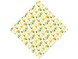 Refreshing Latundan Fruit Vinyl Wrap Pattern