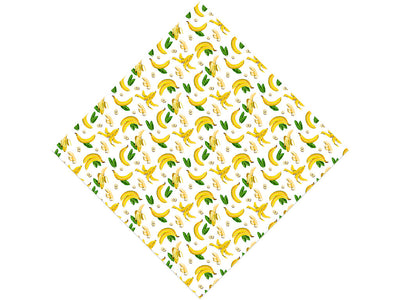 Refreshing Latundan Fruit Vinyl Wrap Pattern