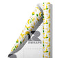 Refreshing Latundan Fruit Wrap Film Sheets~Rwraps Series 914 Refreshing Latundan Fruit Scrolled Sheet~3