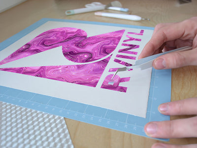 regal designs gemstone films Easy Weed Craft Vinyl