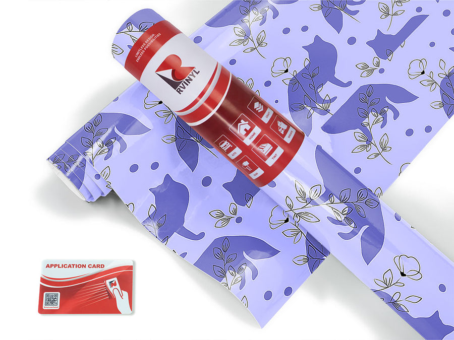 regal shadows animal Craft Vinyl Roll