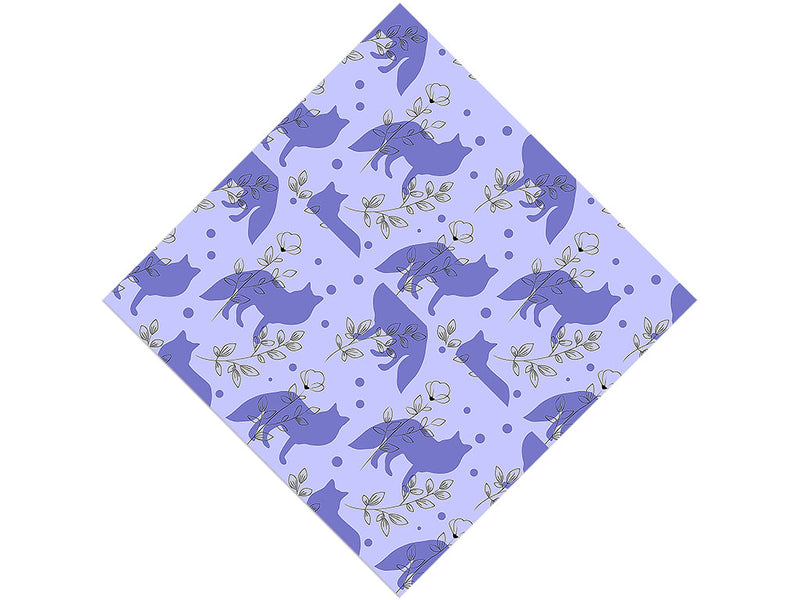 Regal Shadows Animal Vinyl Wrap Pattern
