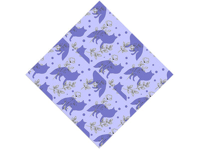 Regal Shadows Animal Vinyl Wrap Pattern