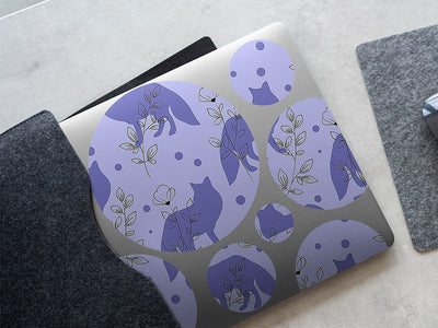 regal shadows animal DIY Laptop Stickers