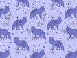 Regal Shadows Animal Vinyl Wrap Pattern~Rwraps Series 914 Digitally Printed Vinyl Wrap~0