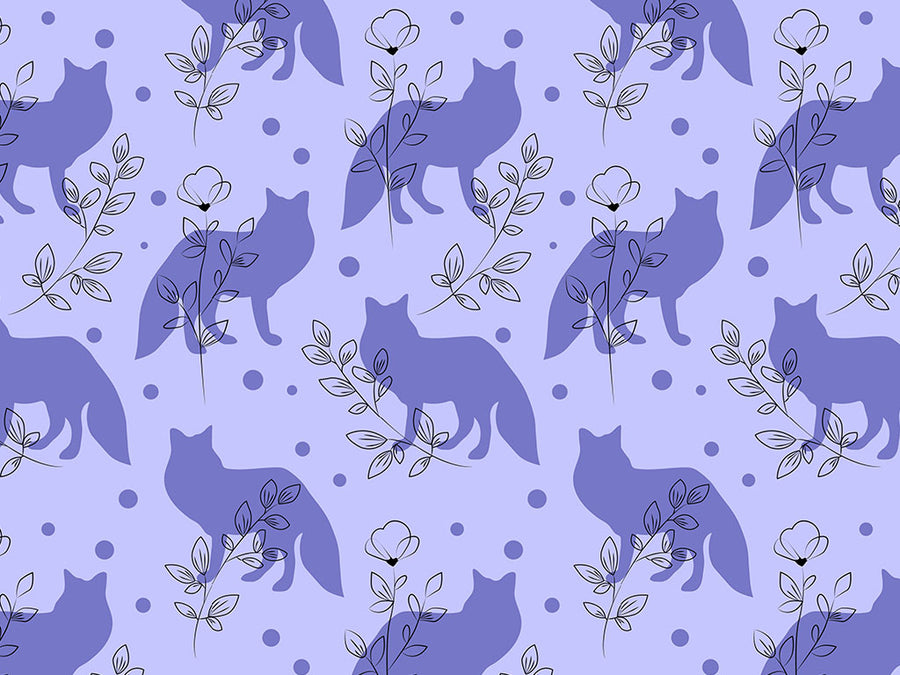 Regal Shadows Animal Vinyl Wrap Pattern~Rwraps Series 914 Digitally Printed Vinyl Wrap~0
