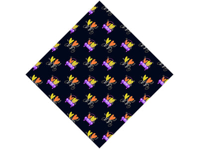 Relationship Goals Heart Vinyl Wrap Pattern